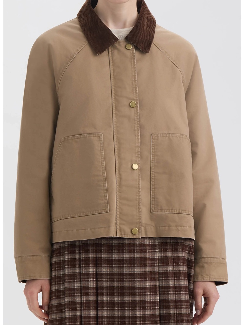 Hunter Barn Jacket - Picture 2 of 6